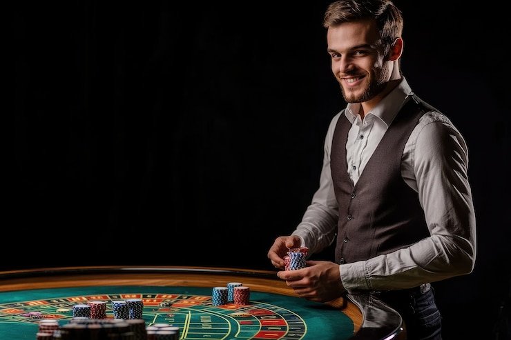 Fitur bonus yang terintegrasi dalam mekanik permainan Fitur bonus dalam Lucky Twins yang dapat diakses semua pemain