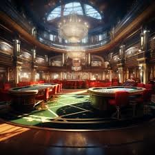 Antarmuka permainan baccarat yang intuitif Antarmuka permainan baccarat SA Gaming